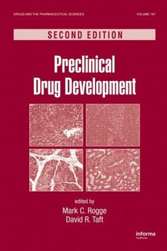 Preclinical Drug Development by Mark Rogge: Used