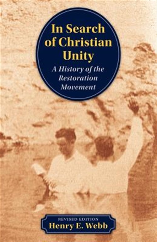 IN SEARCH OF CHRISTIAN UNITY, Like New Used, Free shipping in the US