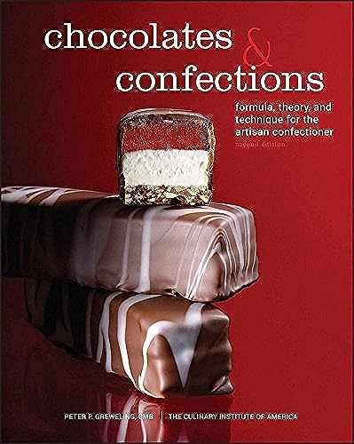 Chocolates and Confections: – Hardcover, by Greweling Peter P.; – Very Good