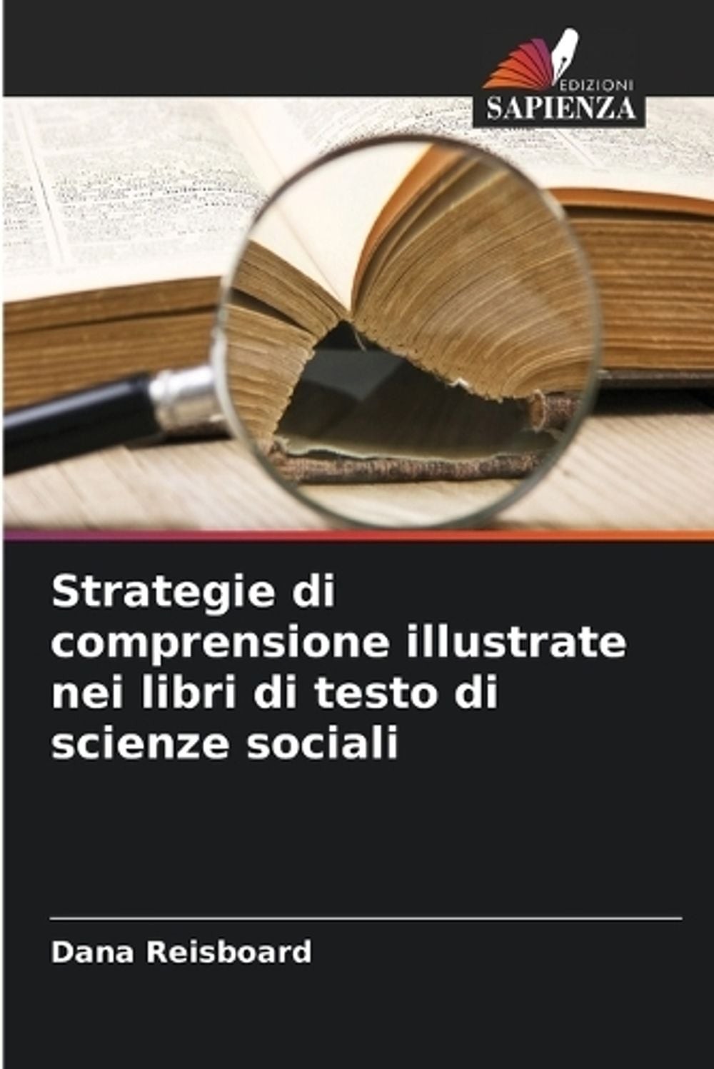 Strategie di comprensione illustrate nei libri di testo di scienze sociali by Da