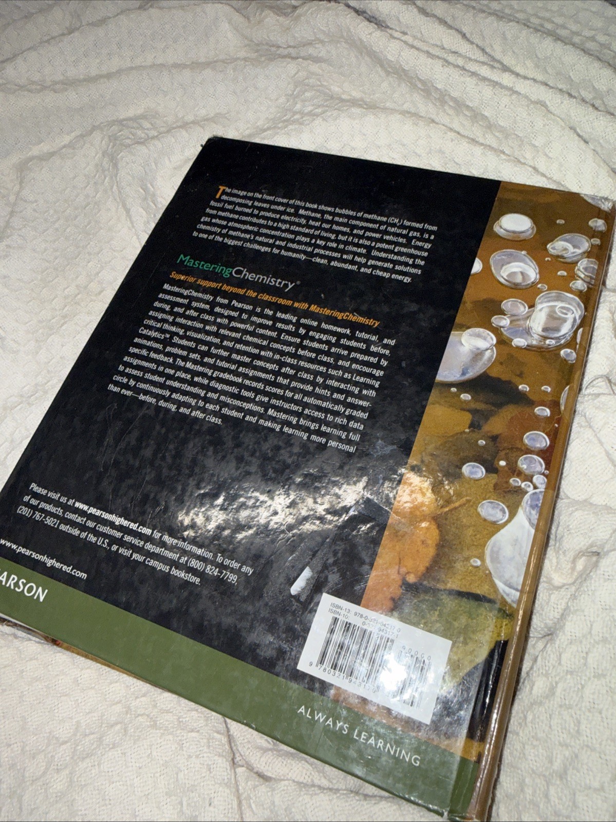 Chemistry by Jill Kirsten Robinson, John E. McMurry and Robert C. Fay (2014,…