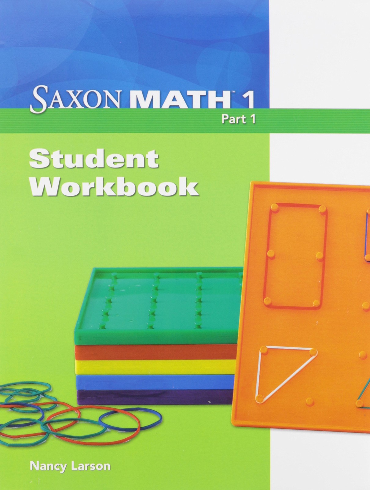 Saxon Math 1