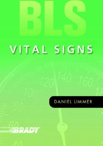 BLS VITAL SIGNS by DANIEL LIMMER (2008 CD-ROM) BRAND NEW& SEALED, FAST shipping
