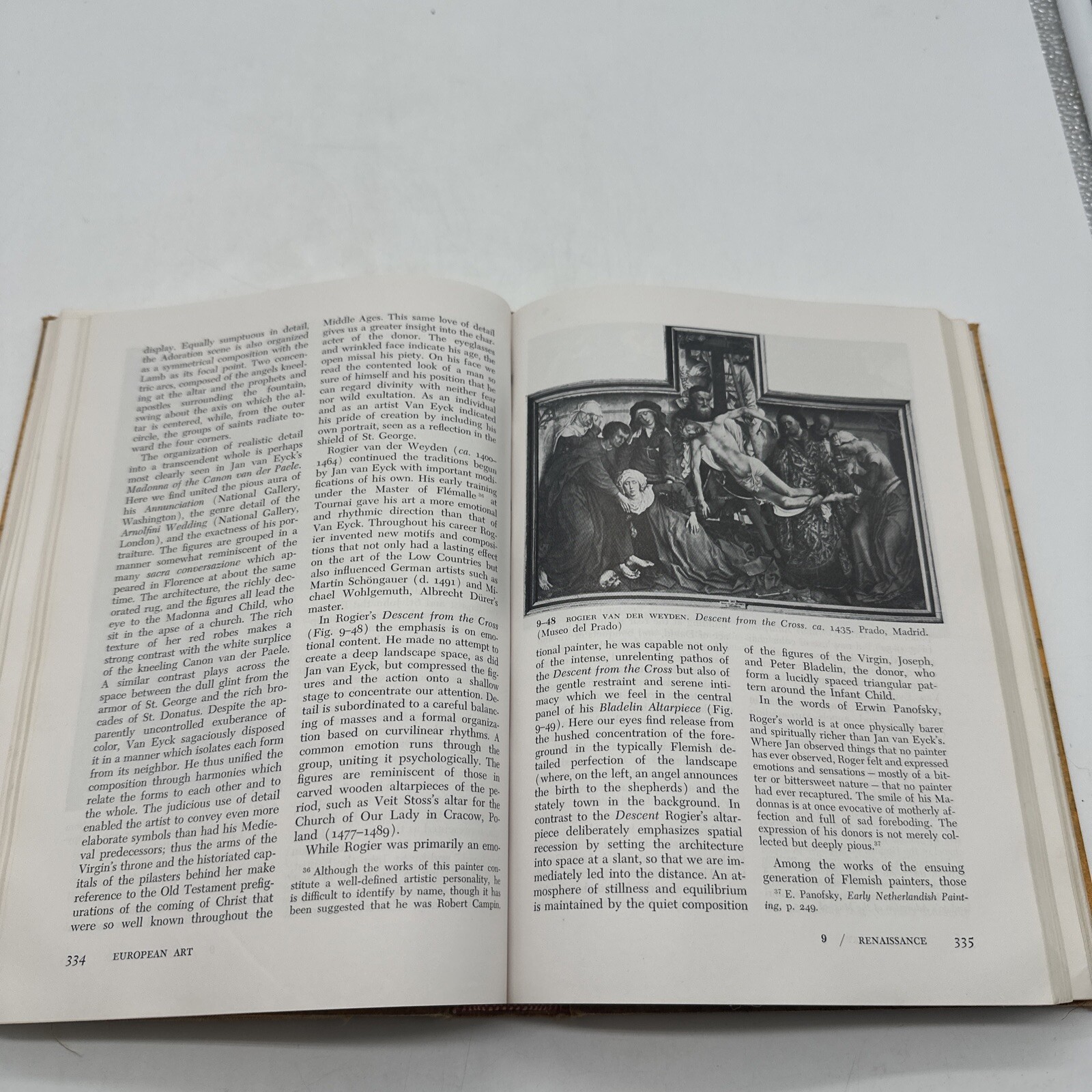 Gardner’s Art Through the Ages Fourth Edition 1959, Vintage Books