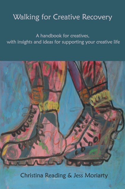 WALKING FOR CREATIVE RECOVERY by READING, CHRISTINA Paperback Self Help Business