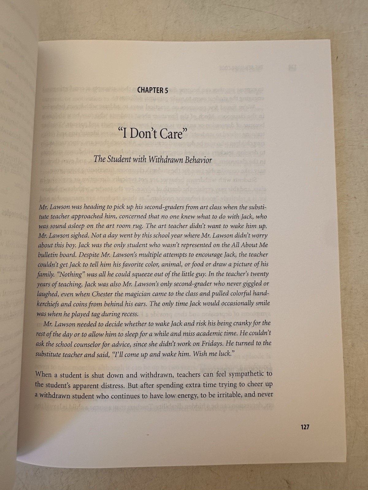 The Behavior Code: A Practical Guid…, Jessica Minahan