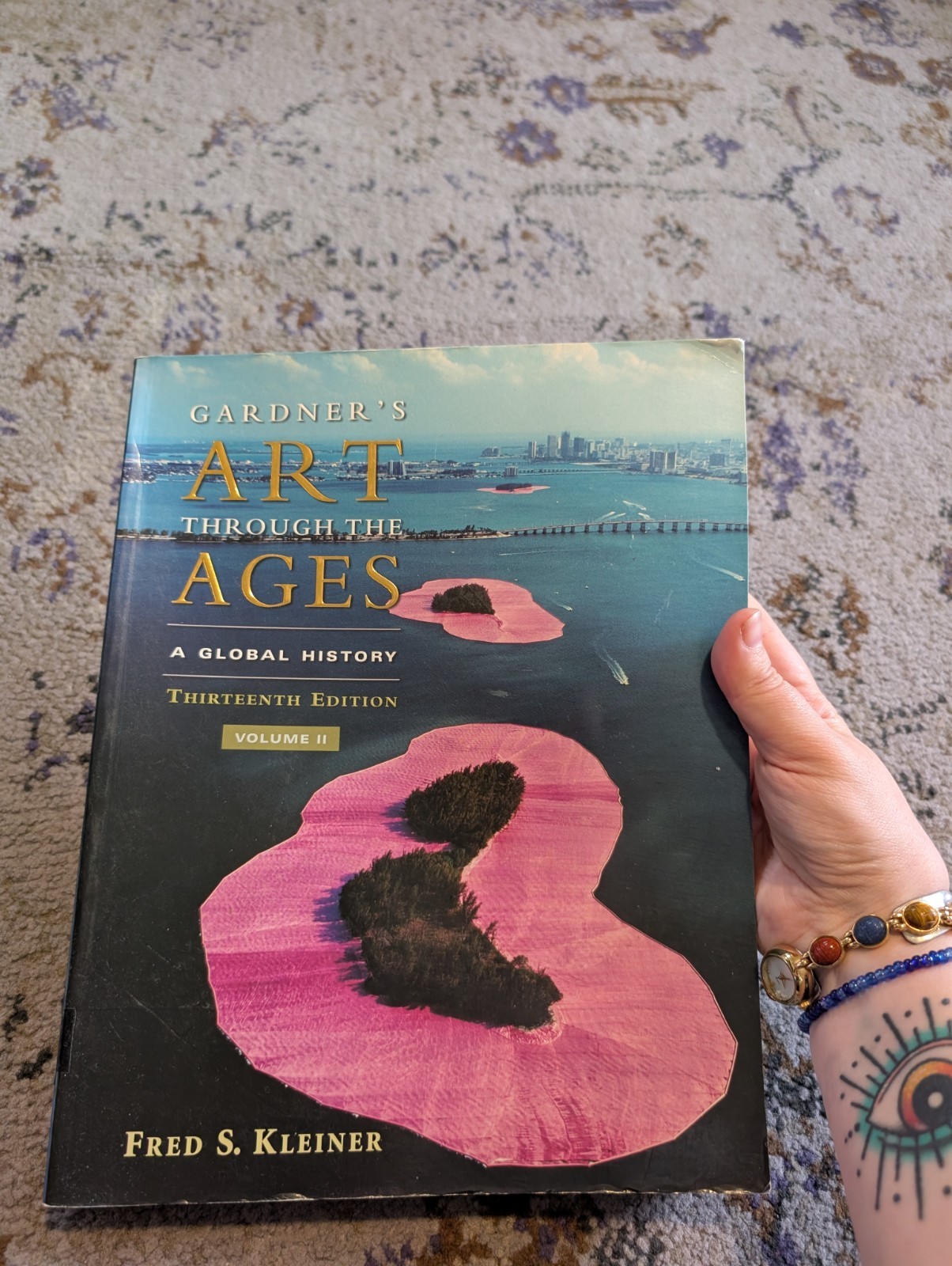 Gardner’s Art Through the Ages A Global History Volume 13 by Fred S Kleiner
