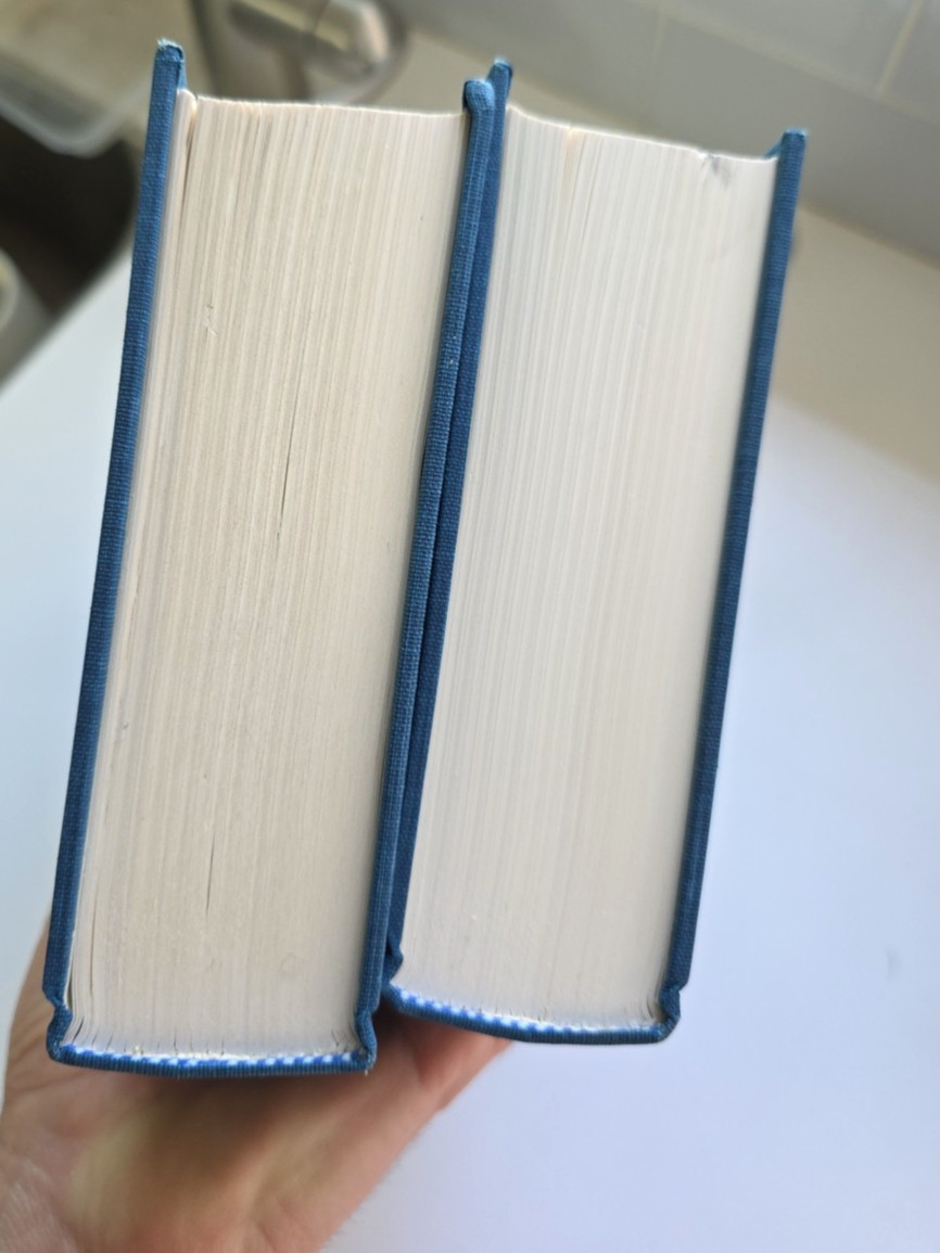 Samuel Johnson on Shakespeare Vols 7 and 8 Yale edition Works 1968 HC