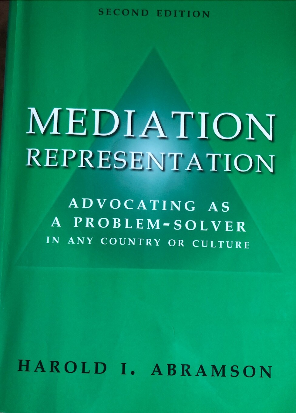Aspen Coursebook Ser.: Mediation Representation : Advocating as…