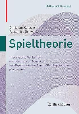 Spieltheorie – 9783319966786
