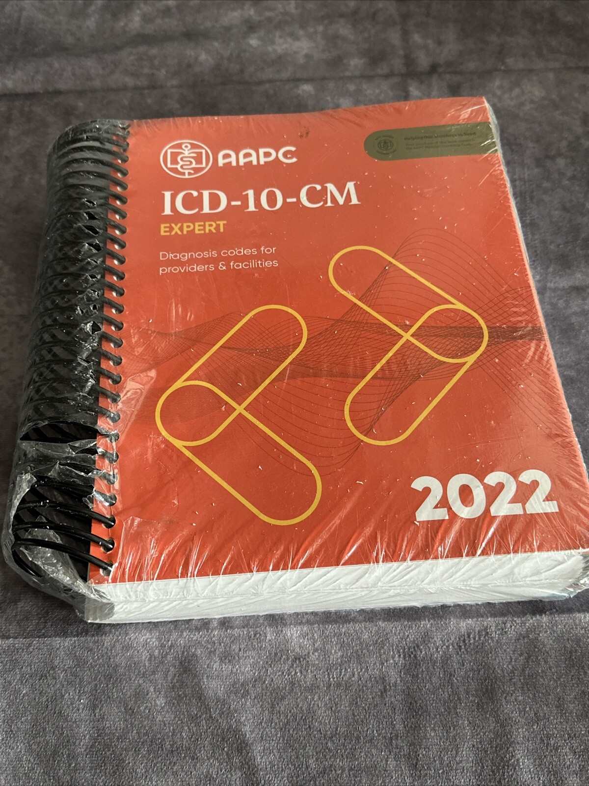 ICD-10-CM Expert 2022 for Providers Facilities (ICD-10-CM Complete Co – GOOD