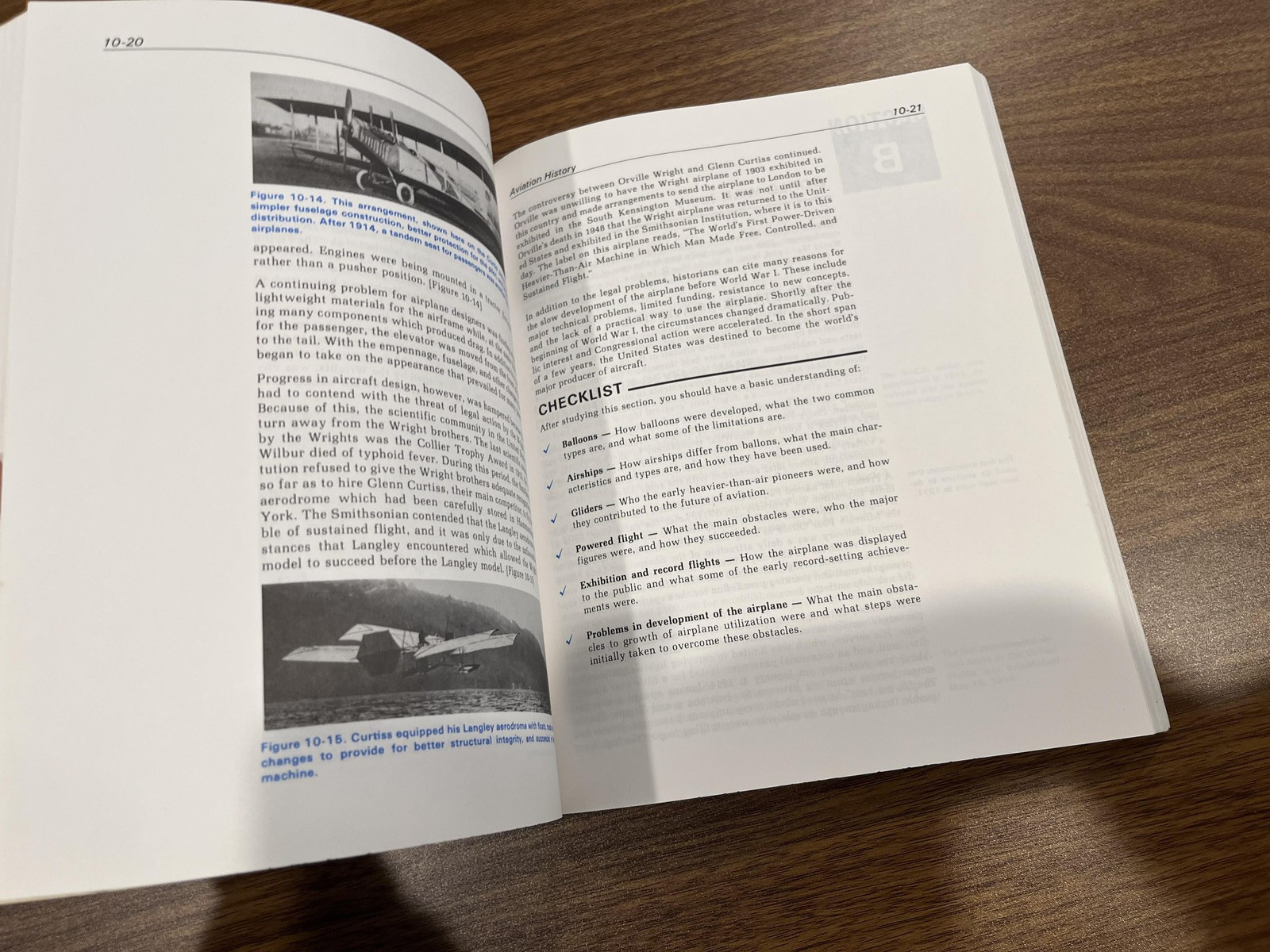 Aviation Fundamentals Jeppesen Sanderson Private Pilot Training Softcover Book