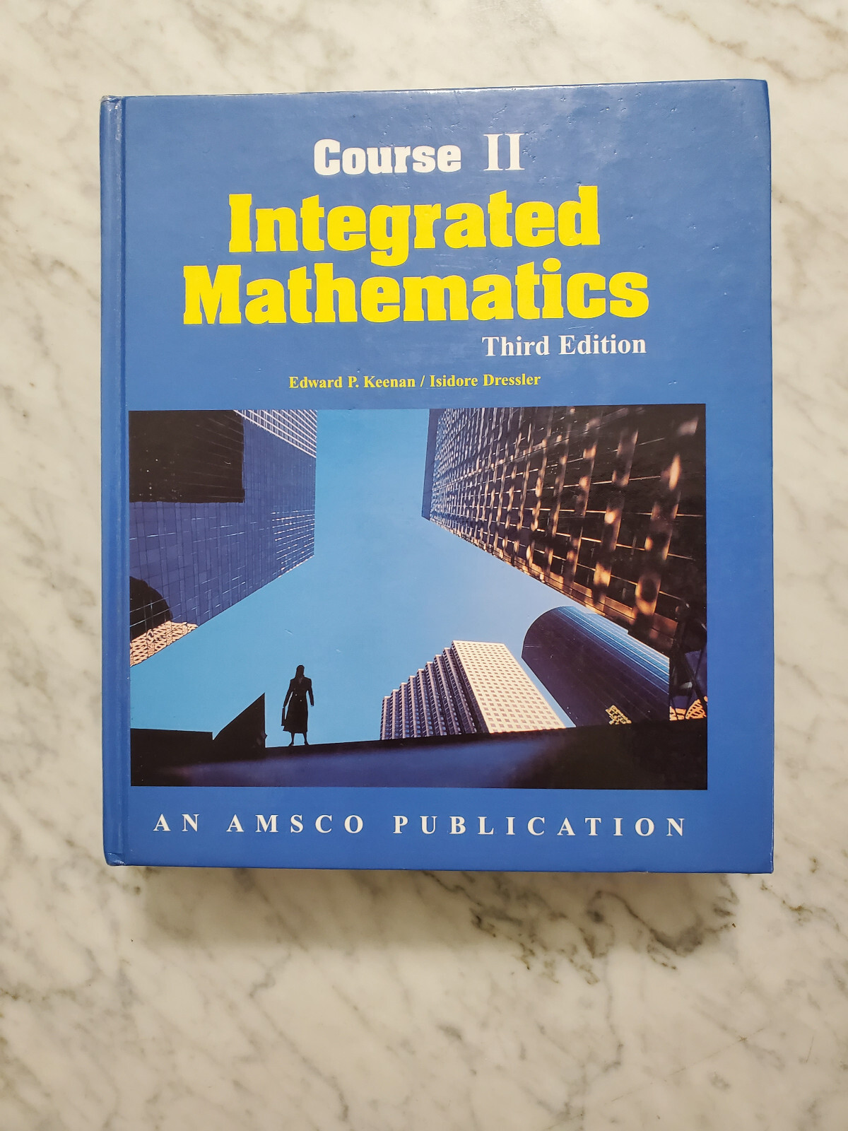 Integrated Mathematics: Course 2