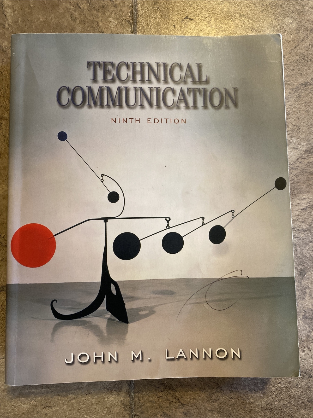 Technical Communication by John M. Lannon (2002)