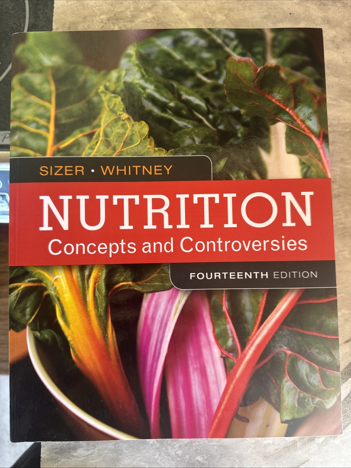 Mindtap Course List Ser.: Nutrition : Concepts and Controversies by Ellie Whitn