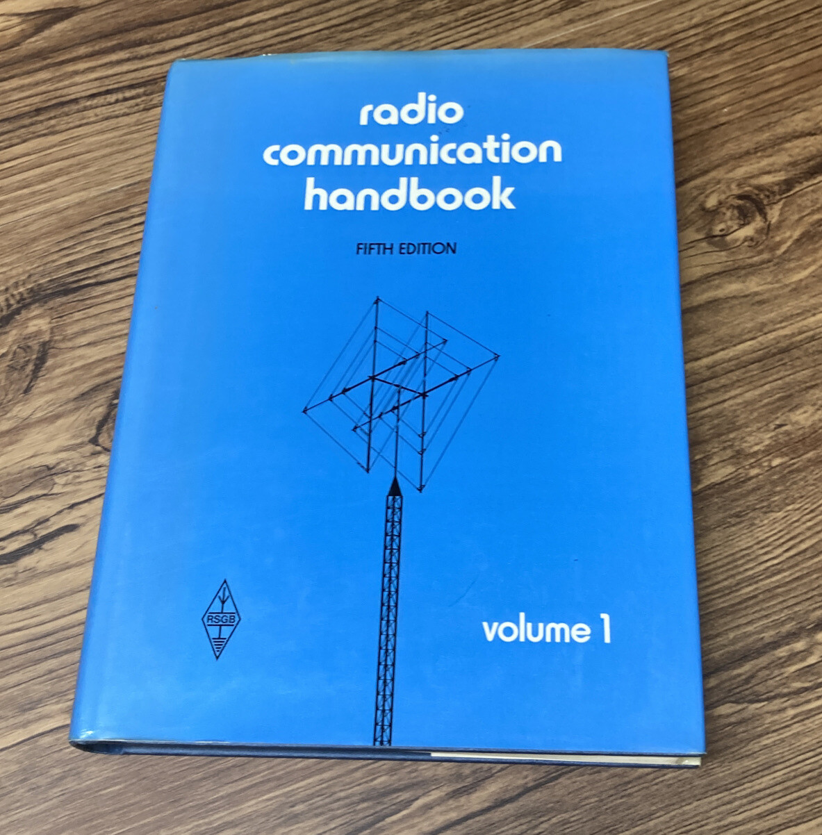 Radio Communication Handbook, 5th Edition, Volume 1 (HCDJ)
