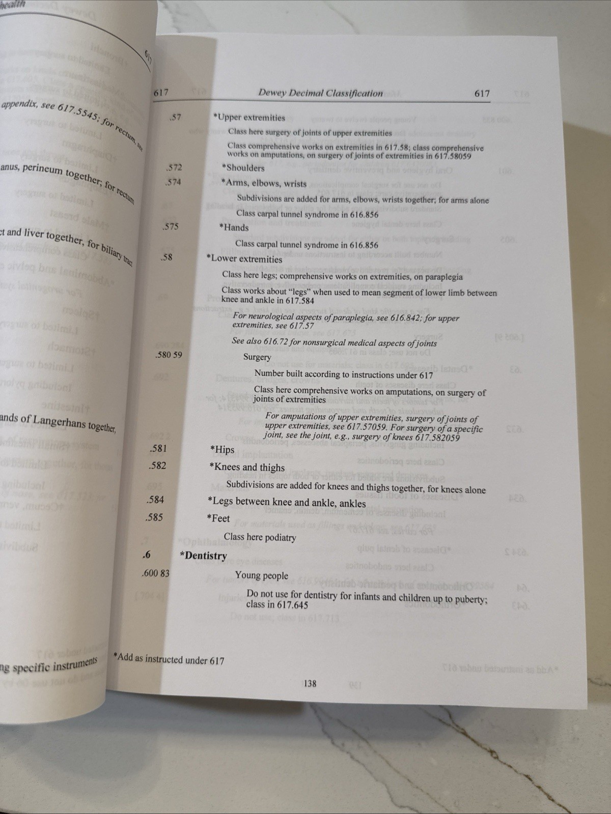 Dewey Decimal Classification, 2023 (Schedules 600-999) (Volume 3 of 4) by Kyrios