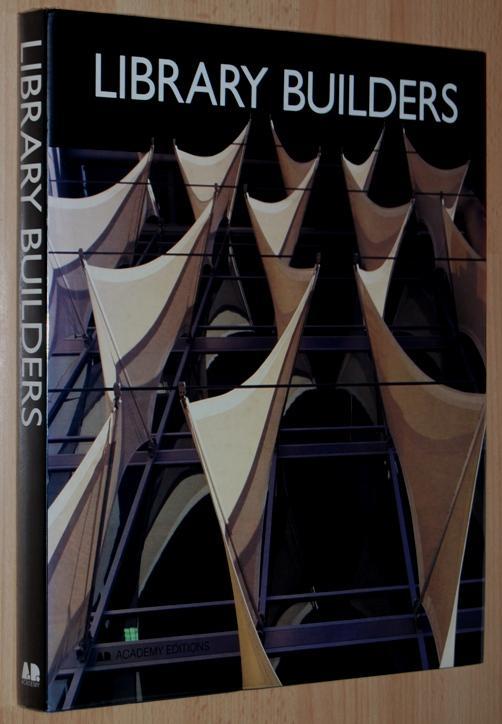 LIBRARY BUILDERS Vol. III by MAGGIE TOY (NEW 1997, Hardcover) BOOK ON SALE!