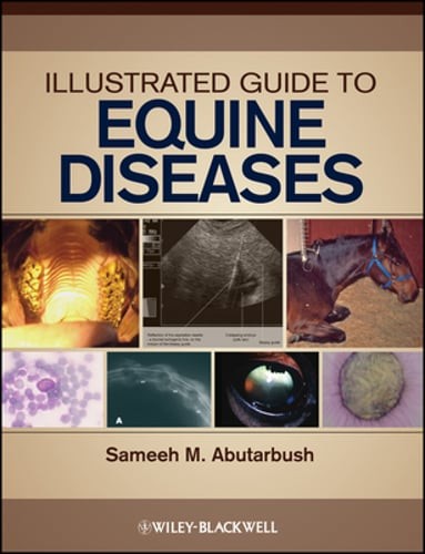 Illustrated Guide to Equine Diseases by Sameeh M Abutarbush: Used