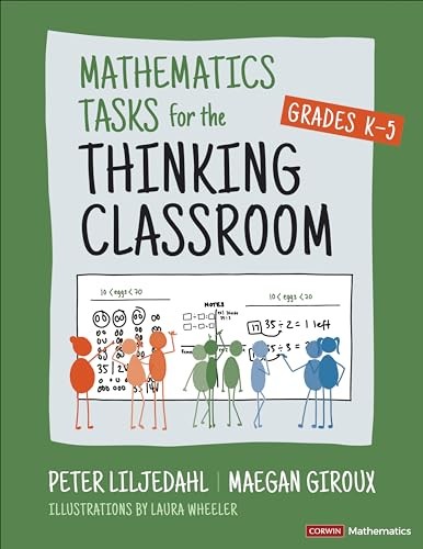 Mathematics Tasks for the Thinking C…, Giroux, Maegan