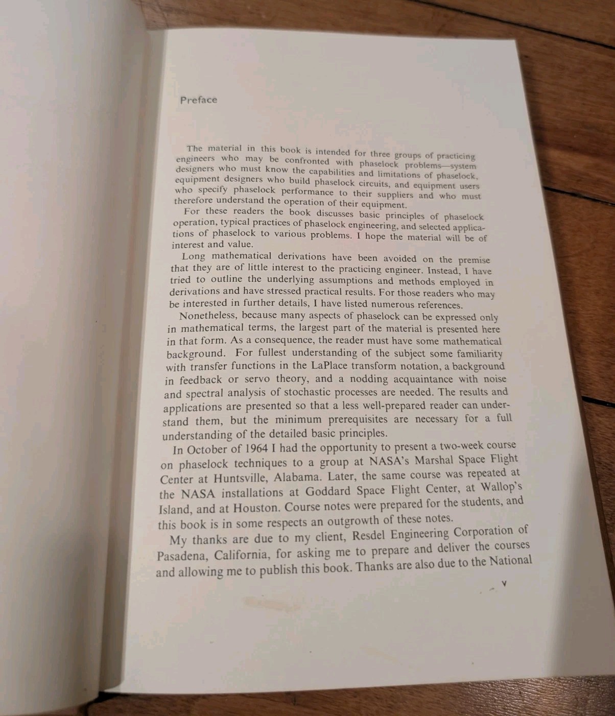 Phaselock Techniques Floyd M Gardner 1966 Hardcover Vintage Engineer Textbook