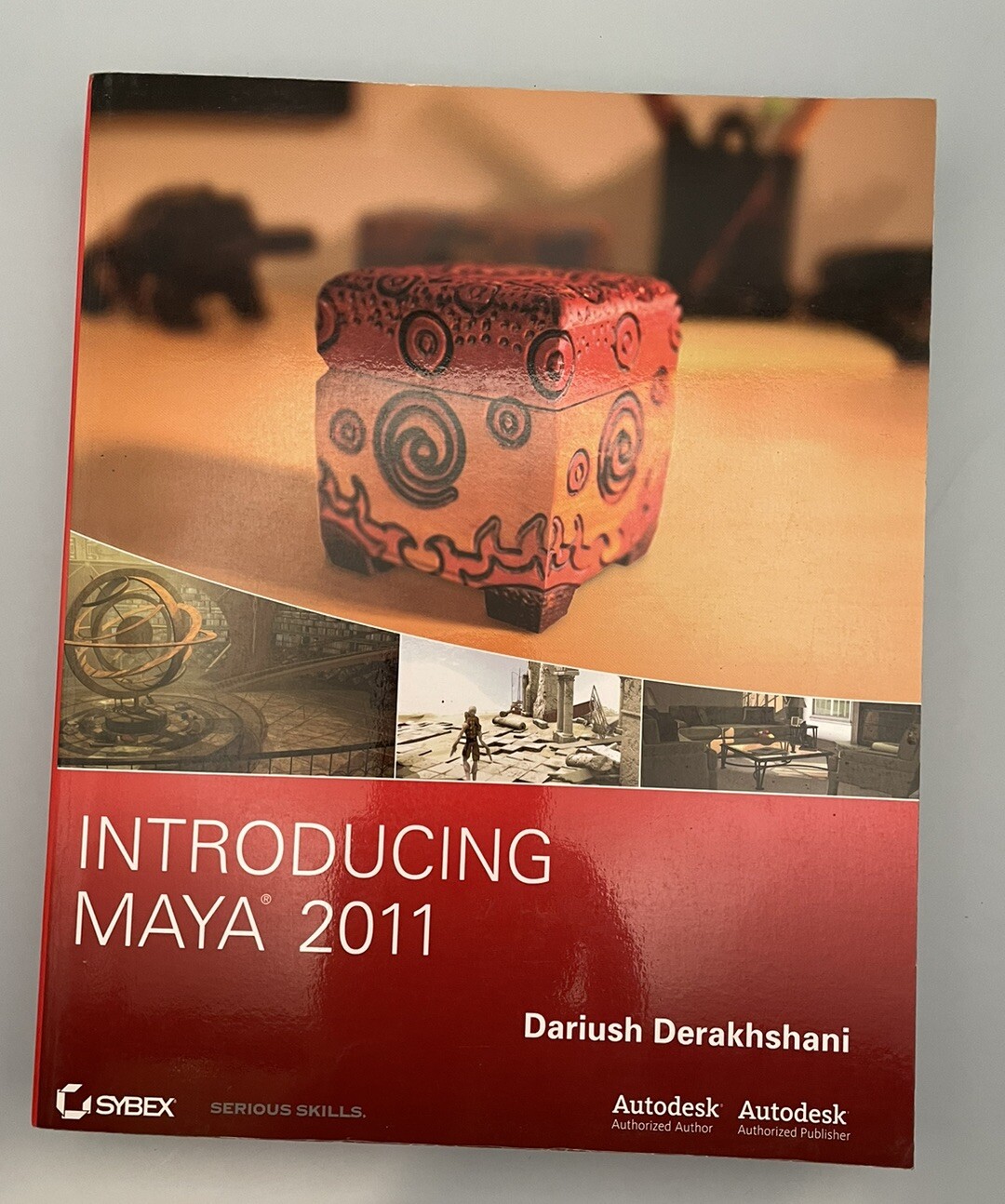 Introducing Maya 2011 [With CDROM] by Derakhshani, Dariush