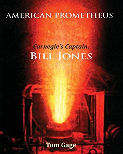 American Prometheus: Carnegie – VERY GOOD
