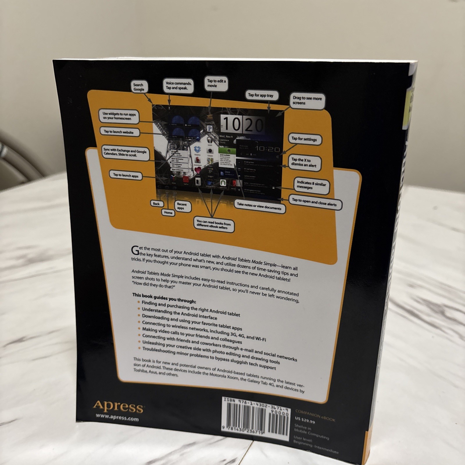 Android Tablets