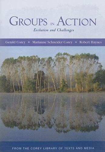 Groups in Action: Evolution and Challenges – DVD-ROM – VERY GOOD