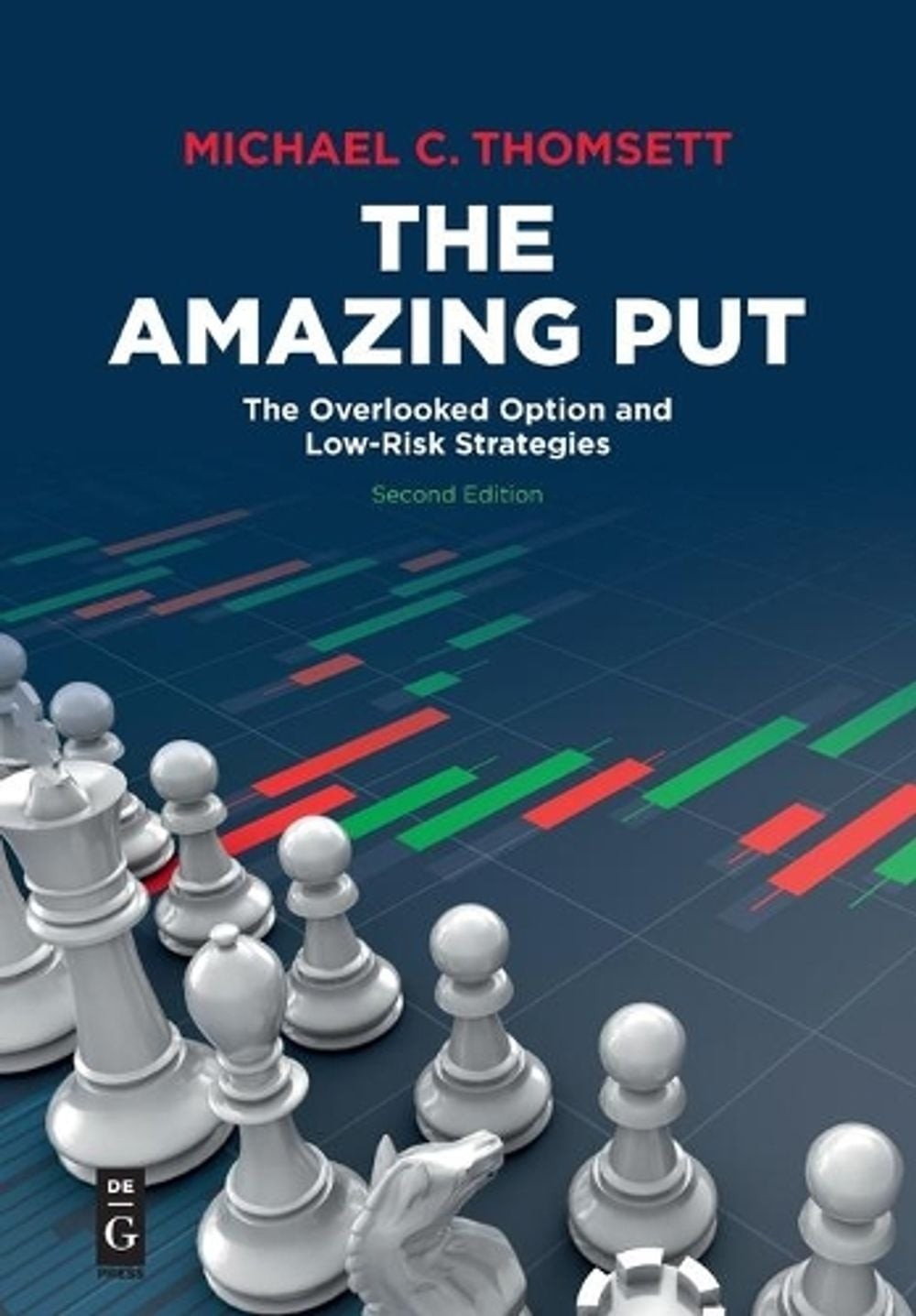 The Amazing Put: The Overlooked Option and Low-Risk Strategies by Michael C. Tho