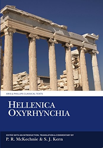 Hellenica Oxyrhynchia (Aris & Philli… by Kern, Stephen J. Paperback / softback