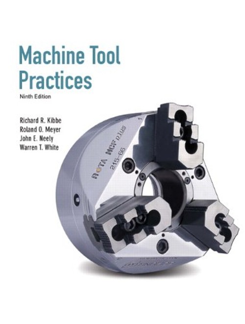Machine Tool Practices Hardcover
