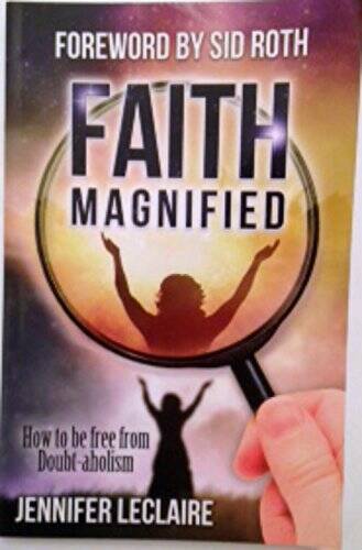 Faith Magnified – Paperback – VERY GOOD