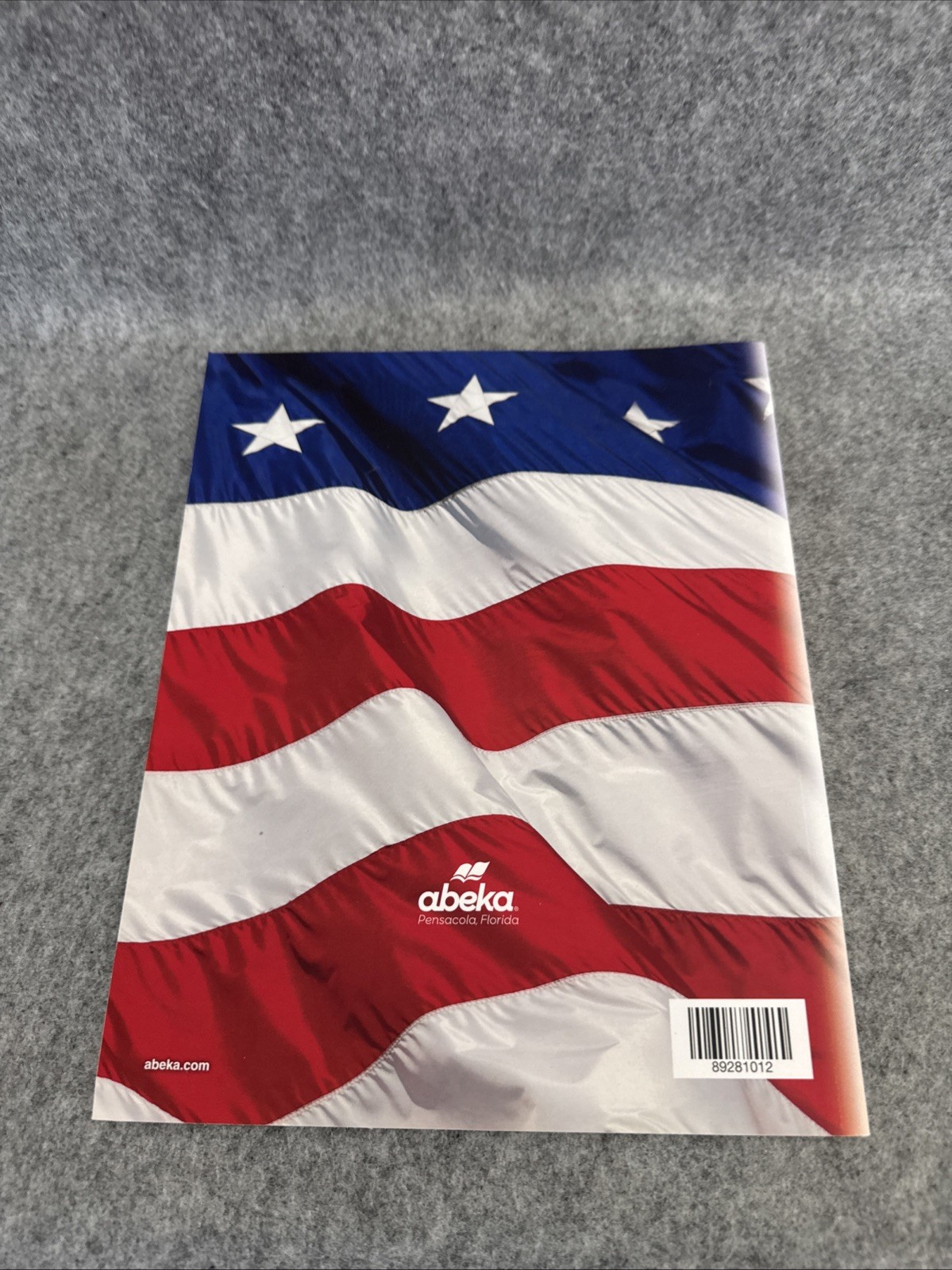 ABEKA American Government In Christian Perspective Third Edition