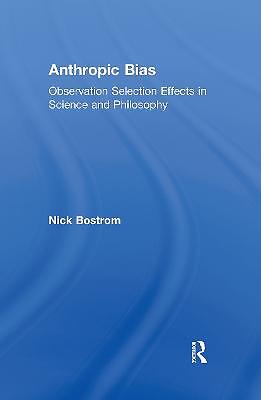 Anthropic Bias – 9780415883948