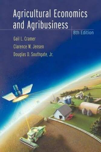 Agricultural Economics and Agribusiness – Paperback – VERY GOOD