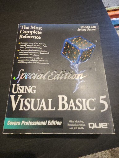 Using Visual Basic 5: Special Edition (Special Edition Using) B