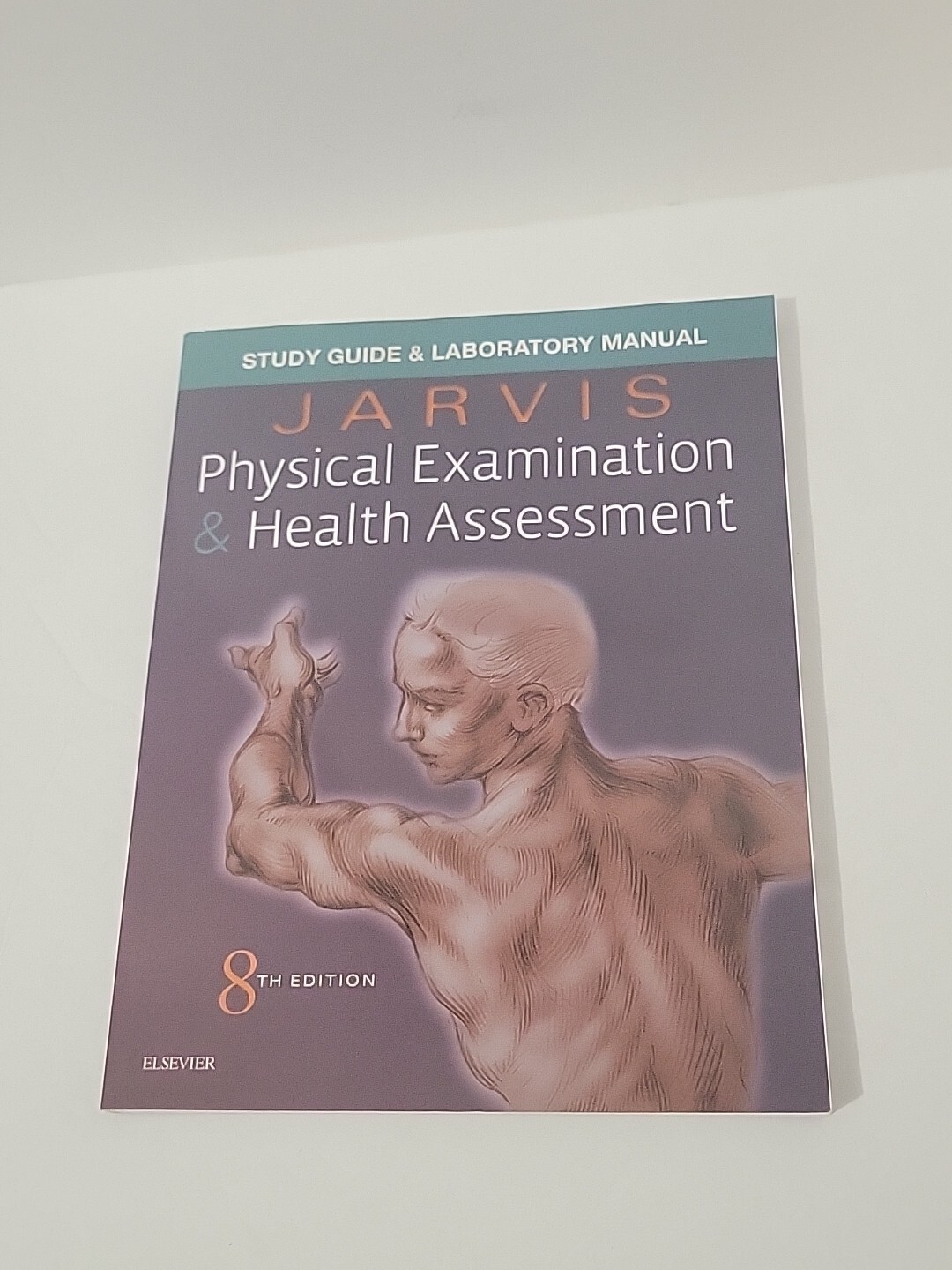 Laboratory Manual for Physical Examination and Health Assessment by Carolyn…