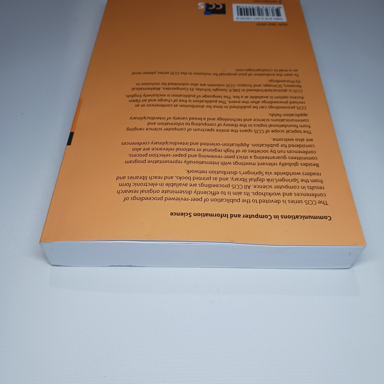 Computing Communication Learning CoCoLe 2024 3rd Conference Set 9783031790409