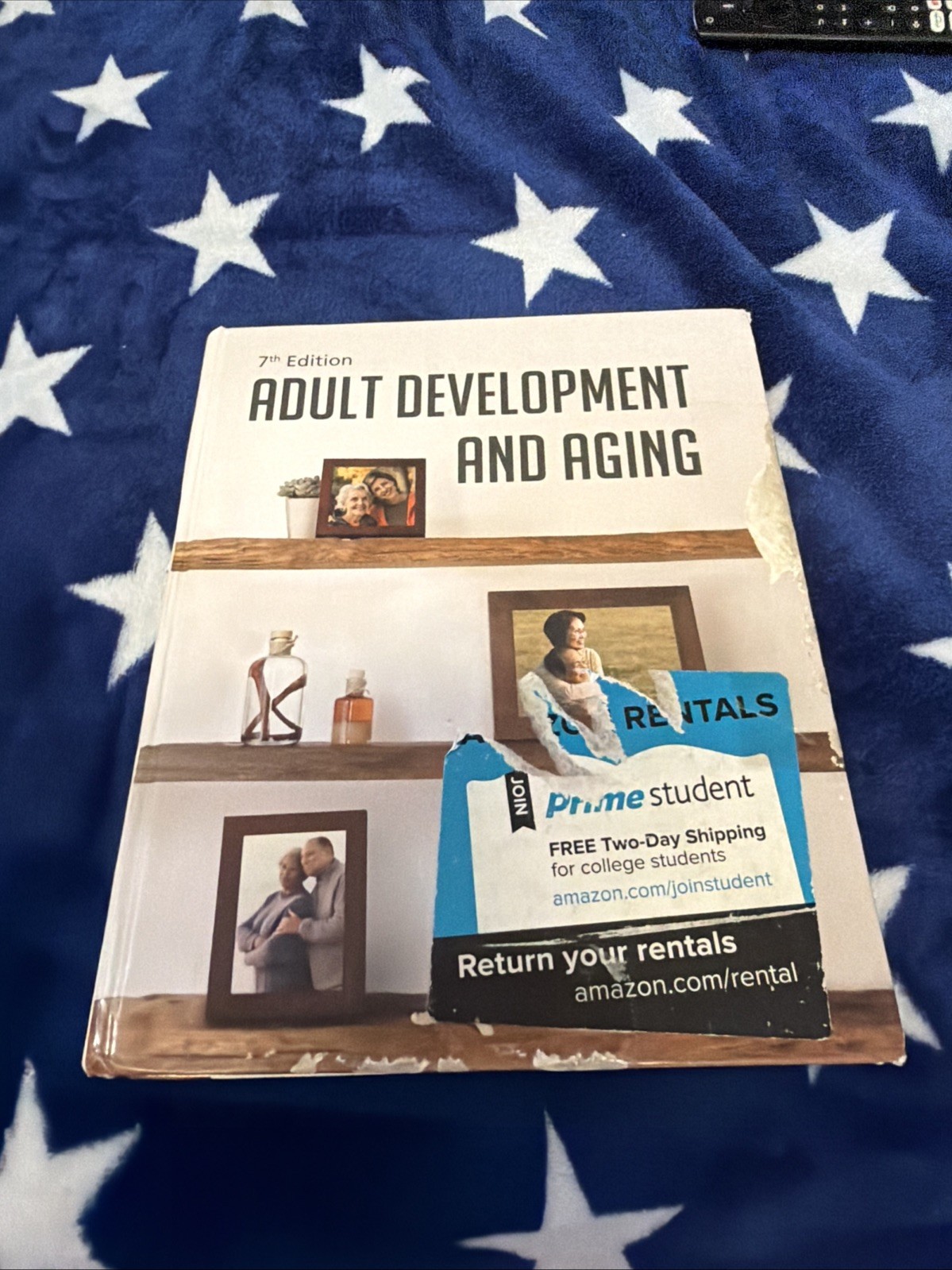 Adult Development and Aging by Fredda Blanchard-Fields & John C Cavanaugh 7e
