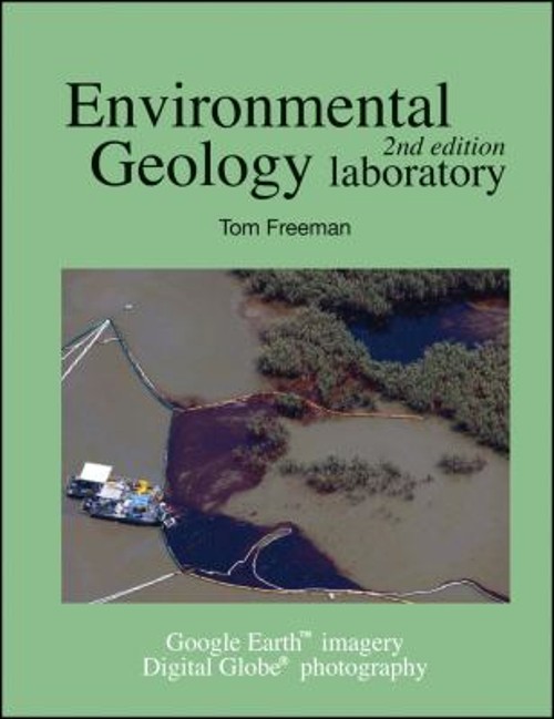Environmental Geology Laboratory Manual Ringbound Tom Freeman
