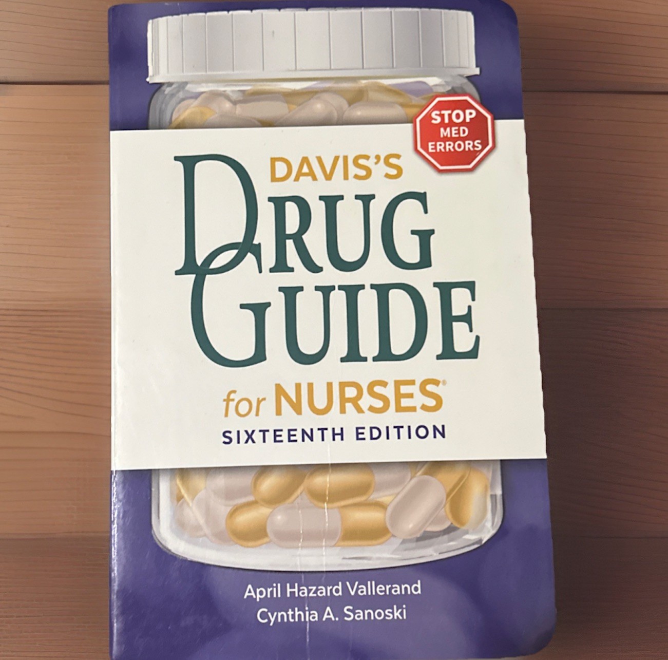 Davis’s Drug Guide for Nurses 16th Edition
