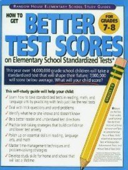How to Get Better Test Scores on Elementary School Standardized T