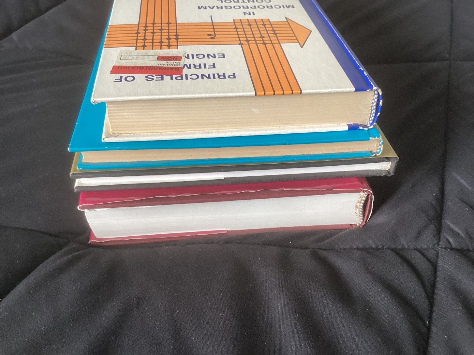 Mathematics Lot of 5 Books, ADA, Software