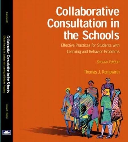 Collaborative Consultation in the S…, Kampwirth, Thom