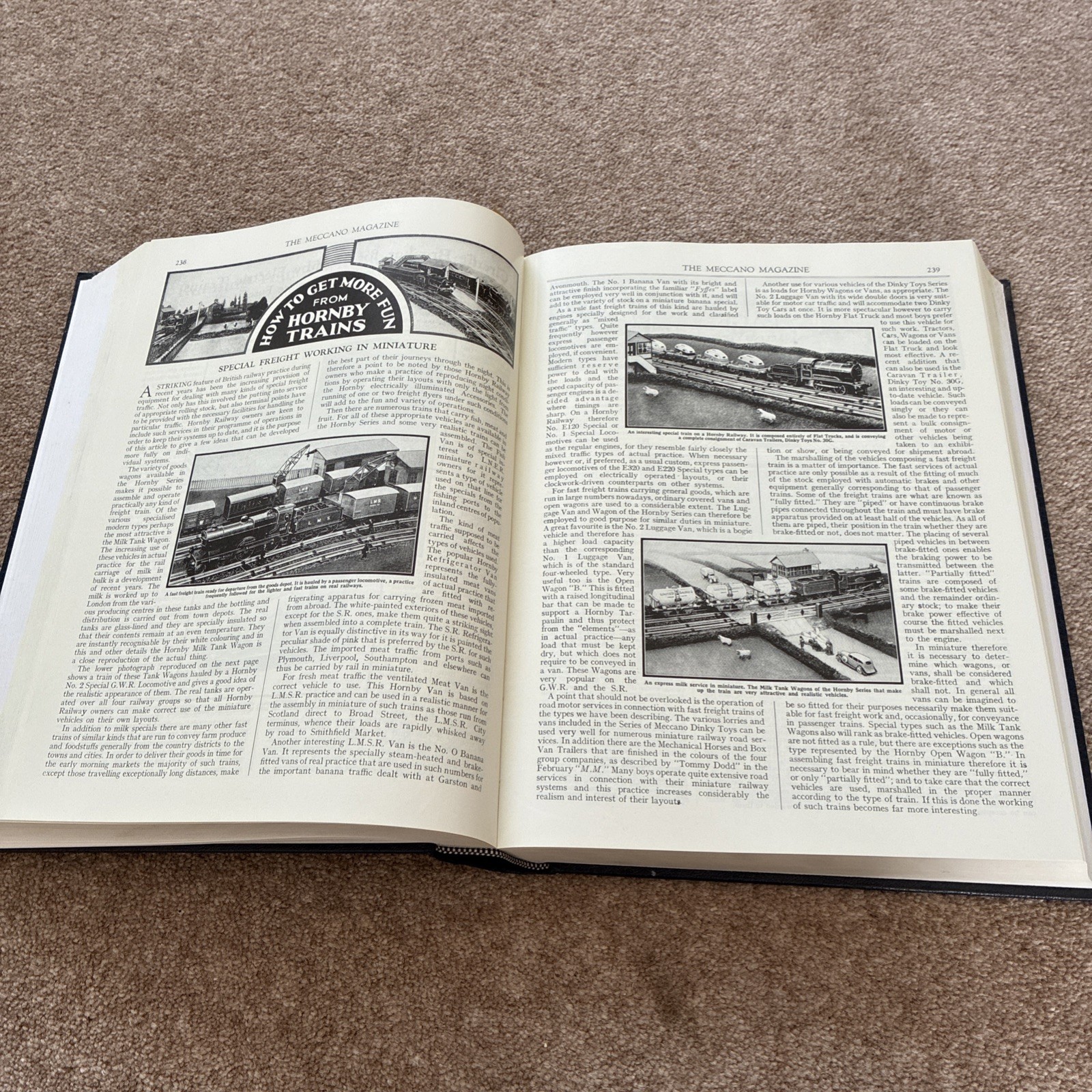 The Meccano Magazine Anthology Vol 7a (the Hornby companion series)