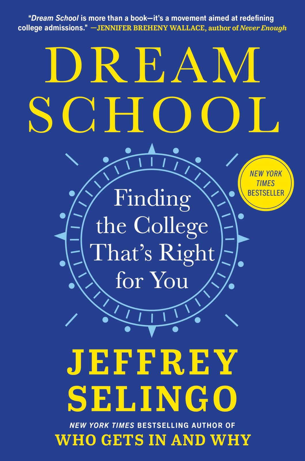 Dream School: Finding the College That’s Right for You
