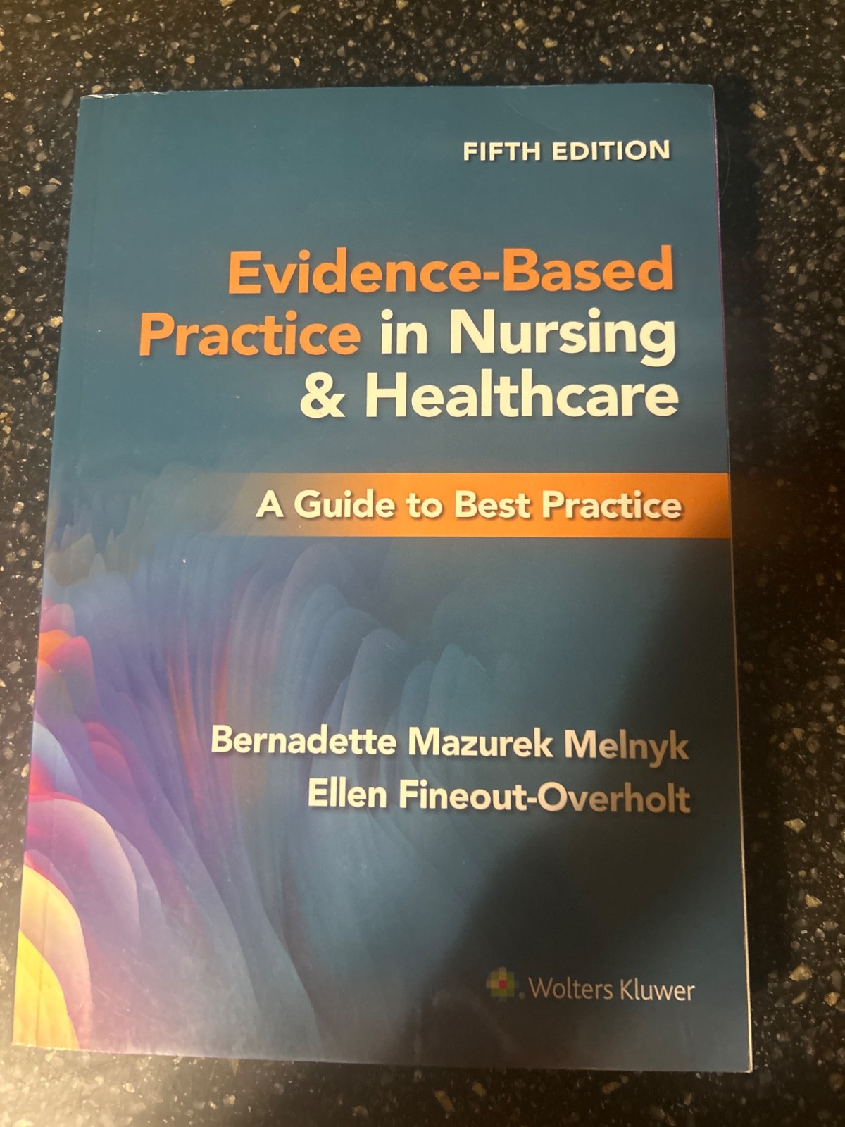 evidenced-based practice in nursing & healthcare a guide to best practice