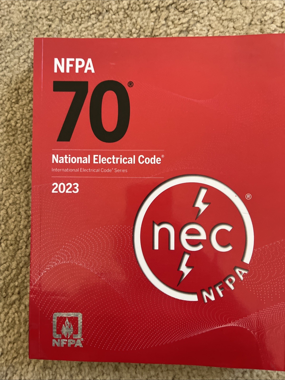 National Electrical Code 2023 by (National Fire Protection Association) National