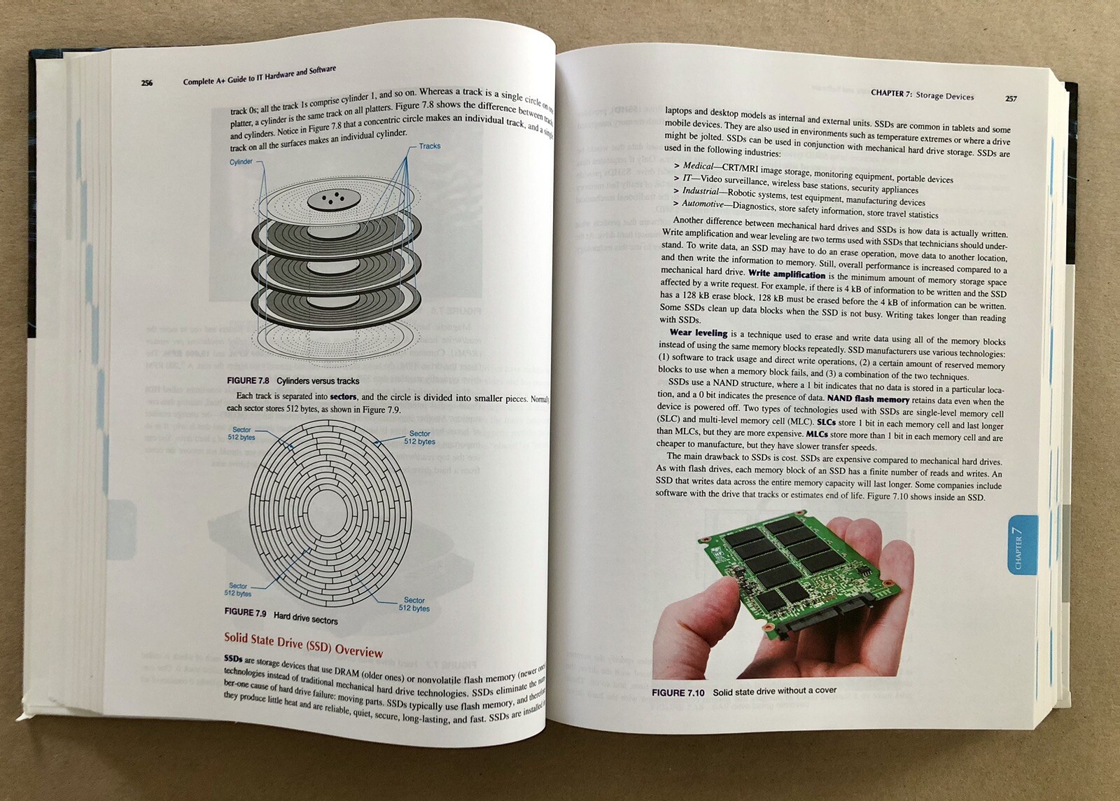 Complete A+ Guide to IT Hardware & Software, 8th Edition, Schmidt, 2020, HC, VG!